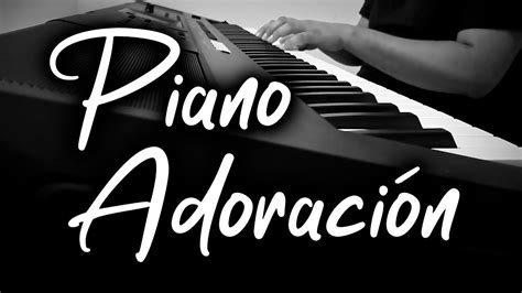 alabanzas instrumental de piano.